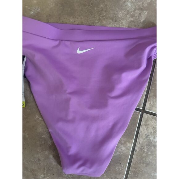 NWT Nike S Swim Bikini Bottom - Picture 3 of 3